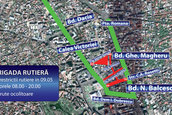 Informatii complete despre restrictiile de trafic din zona stadionului National Arena