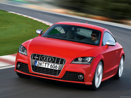Informatii oficiale despre Audi TT-S Informatii oficiale despre Audi TT-S