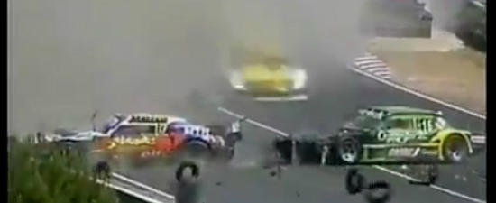 Infricosator: Un nou accident mortal zguduie lumea sporturilor cu motor Infricosator: Un nou accident mortal zguduie lumea sporturilor cu motor