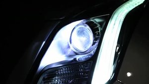 Infuzie de lumini pentru noul Cadillac XTS
