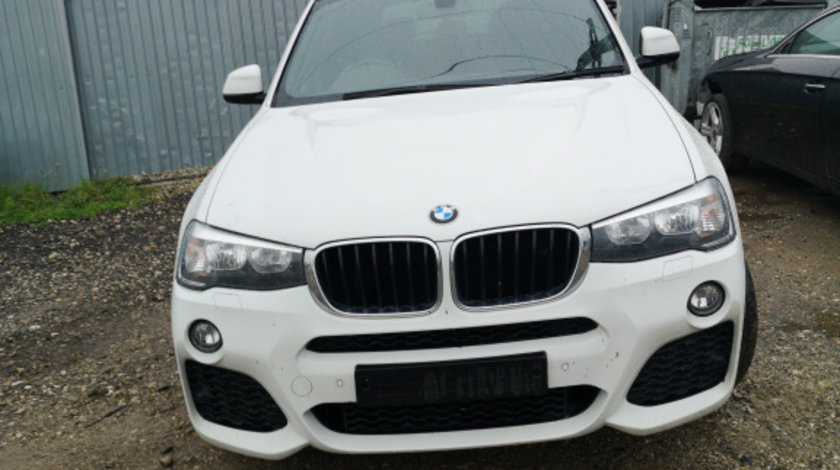 Injectie BMW X3 F25 2016 Suv 3.0 xd B47D20A