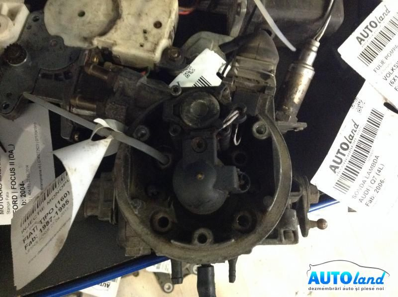 Injectie Monopunct 0438201091 1.6 Benzina Fiat TIPO 160 1987-1995