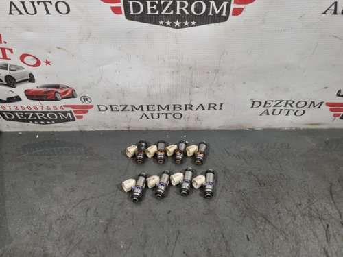 Injectoare 036906031AH Skoda Fabia II Combi 1.4i CGGB 86 cai
