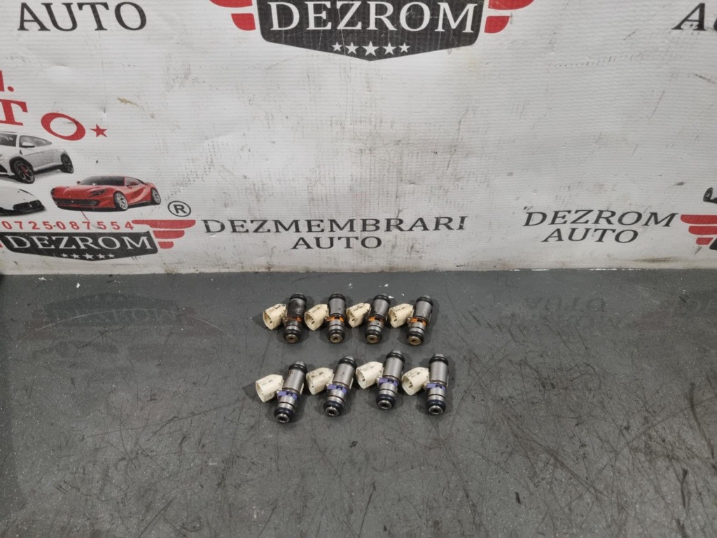 Injectoare 036906031AH VW Polo V Hatchback (6R, 6C) 1.4i CGGB 86 cai
