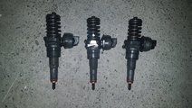 Injectoare 038130073ag audi a3 8l 1.9 tdi axr 101 ...