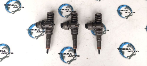 Injectoare 038130073BN Skoda Fabia 1.4 TDI cod motor BNM