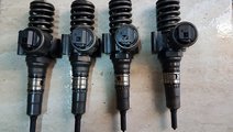 Injectoare 03g130073g audi a4 b7 2.0 tdi bvf 126 c...