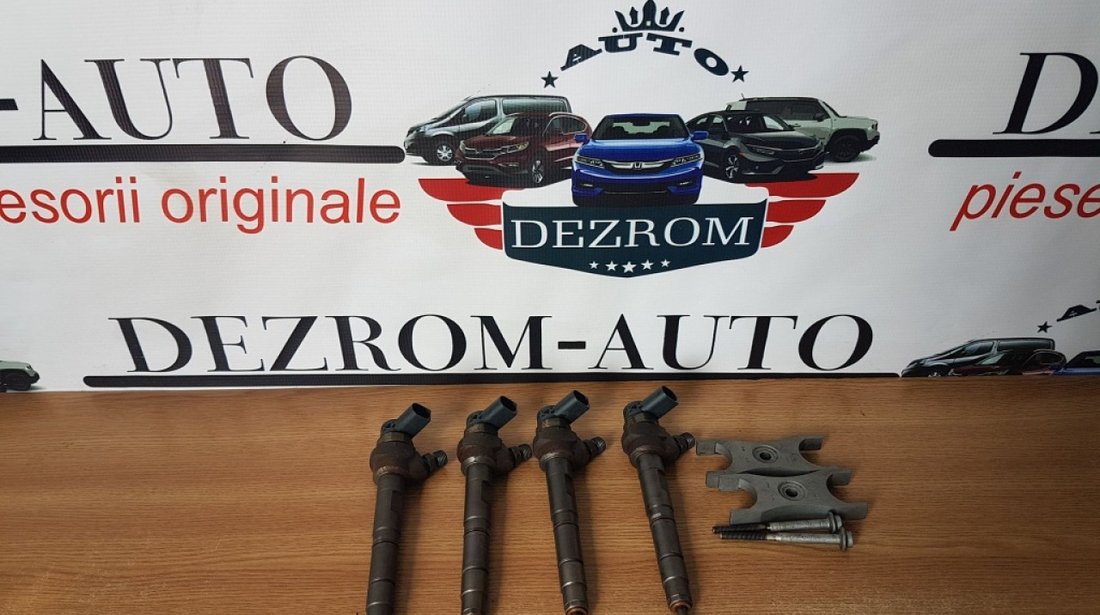 Injectoare 03l130277j 0445110369 audi a3 8p 2.0 tdi cffa 136 cai