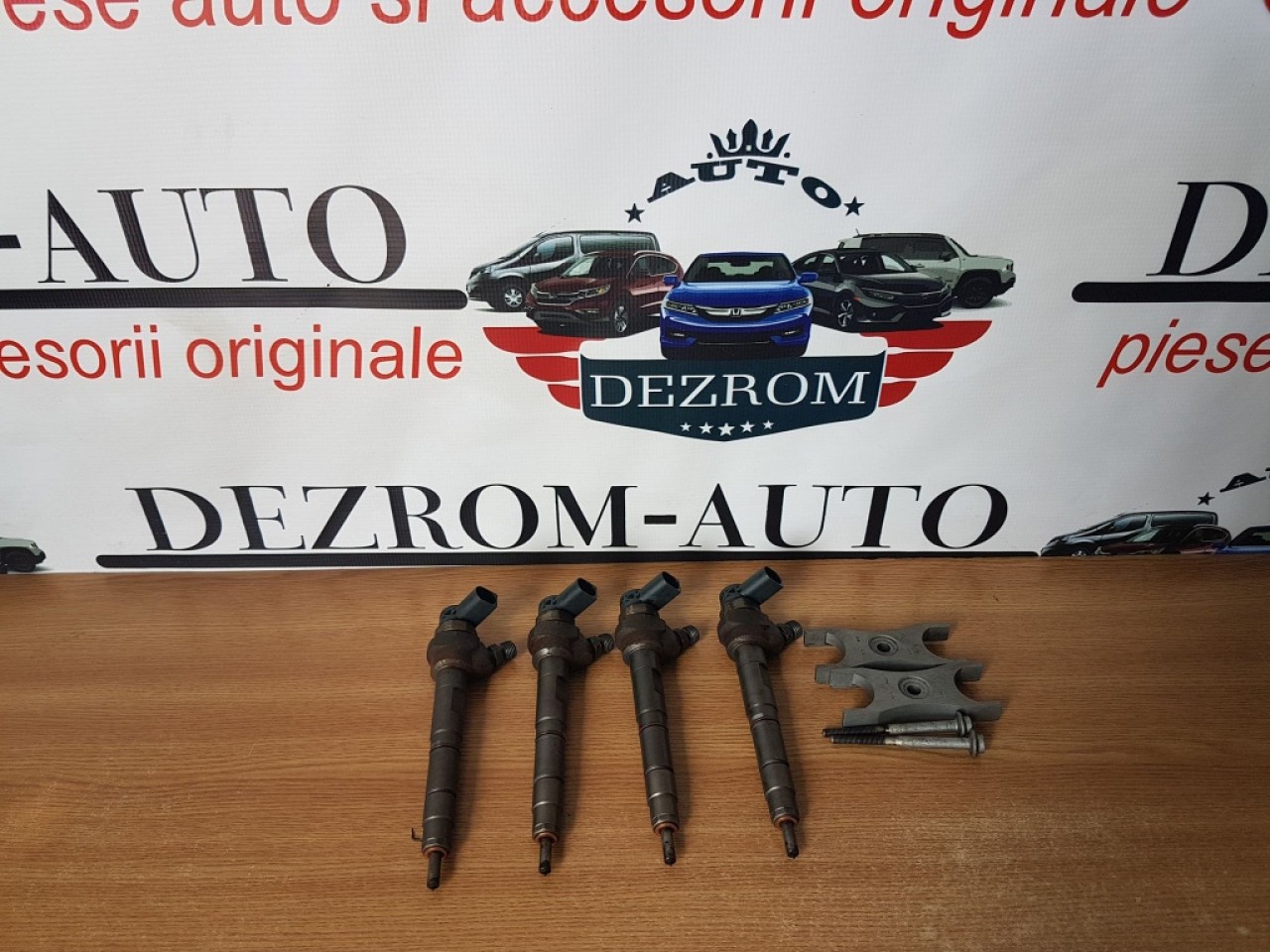 Injectoare 03l130277j 0445110369 audi tt 2.0 tdi cfgb 170 cai