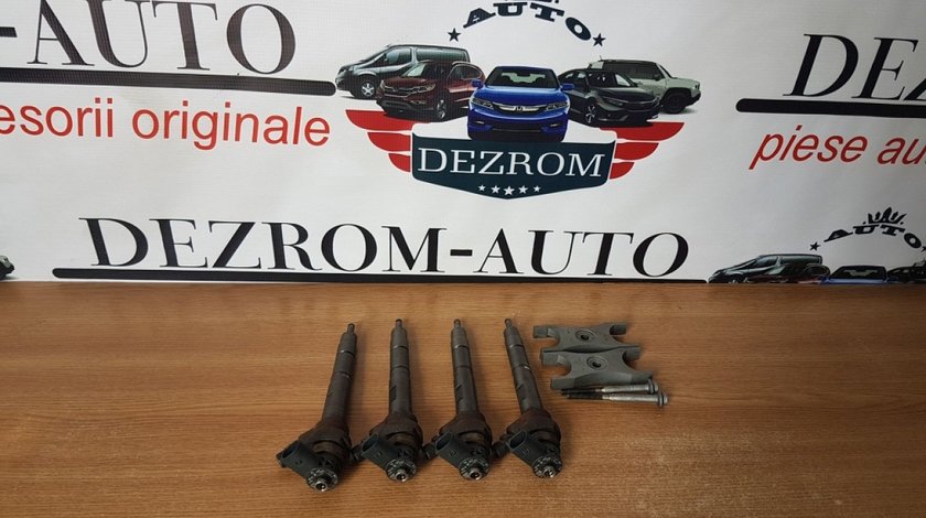 Injectoare 03l130277j 0445110369 vw beetle 2.0 tdi cffa 140 cai