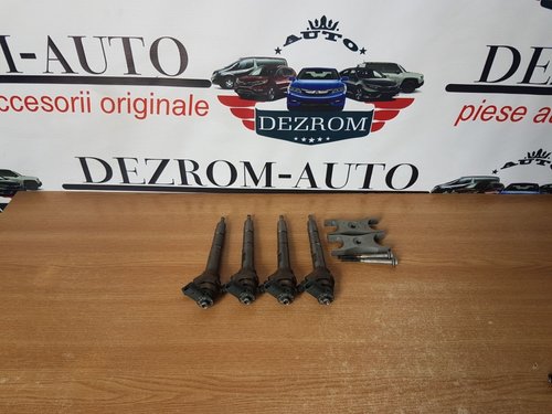 Injectoare 03l130277j 0445110369 vw eos 2.0 tdi cffa 136 cai
