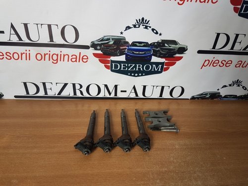 Injectoare 03l130277j 0445110369 vw jetta IV 2.0 tdi cfhc 140 cai