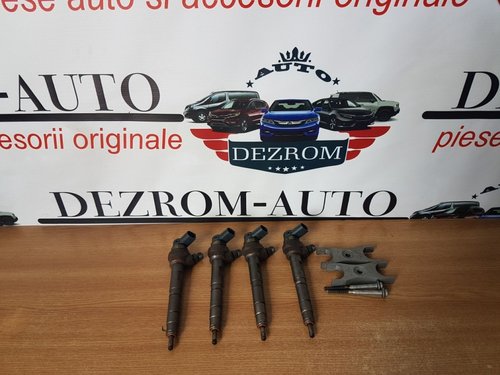 Injectoare 03l130277j 0445110369 vw passat b7 2.0 tdi clla 170 cai