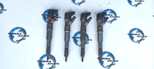 Injectoare 0445110030 Rover 75 2.0 CDTI cod motor 204D2 an fab. 1999 - 2005