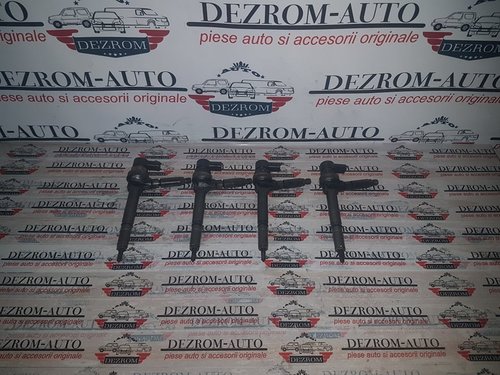 Injectoare 0445110175 opel combo 1.7 cdti z17dth 101 cai