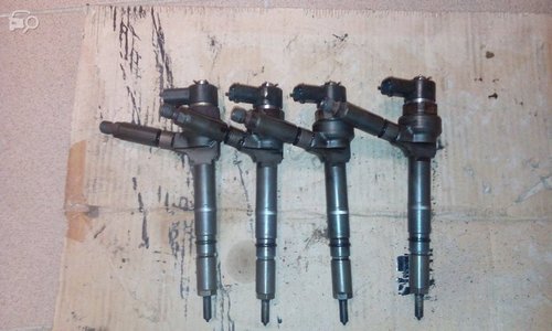 Injectoare 0445110175 opel combo 1.7 cdti z17dth 101 cai