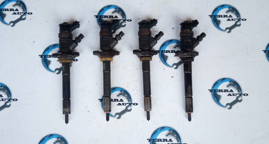 Injectoare 0445110297 Citroen C5 1.6 HDI cod motor 9HY / 9HZ