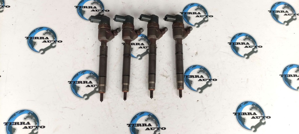 Injectoare 0445110320 Hyundai I20 1.6 CRDI cod motor D4FB