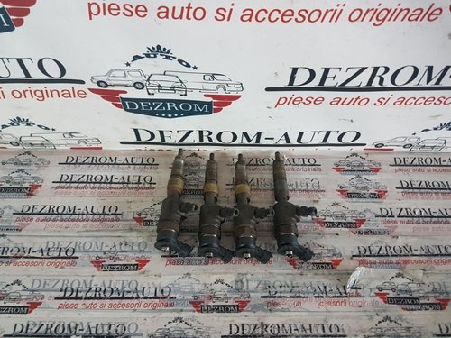 Injectoare 0445110340 citroen c-elysee 1.6 hdi 9hp 92 cai