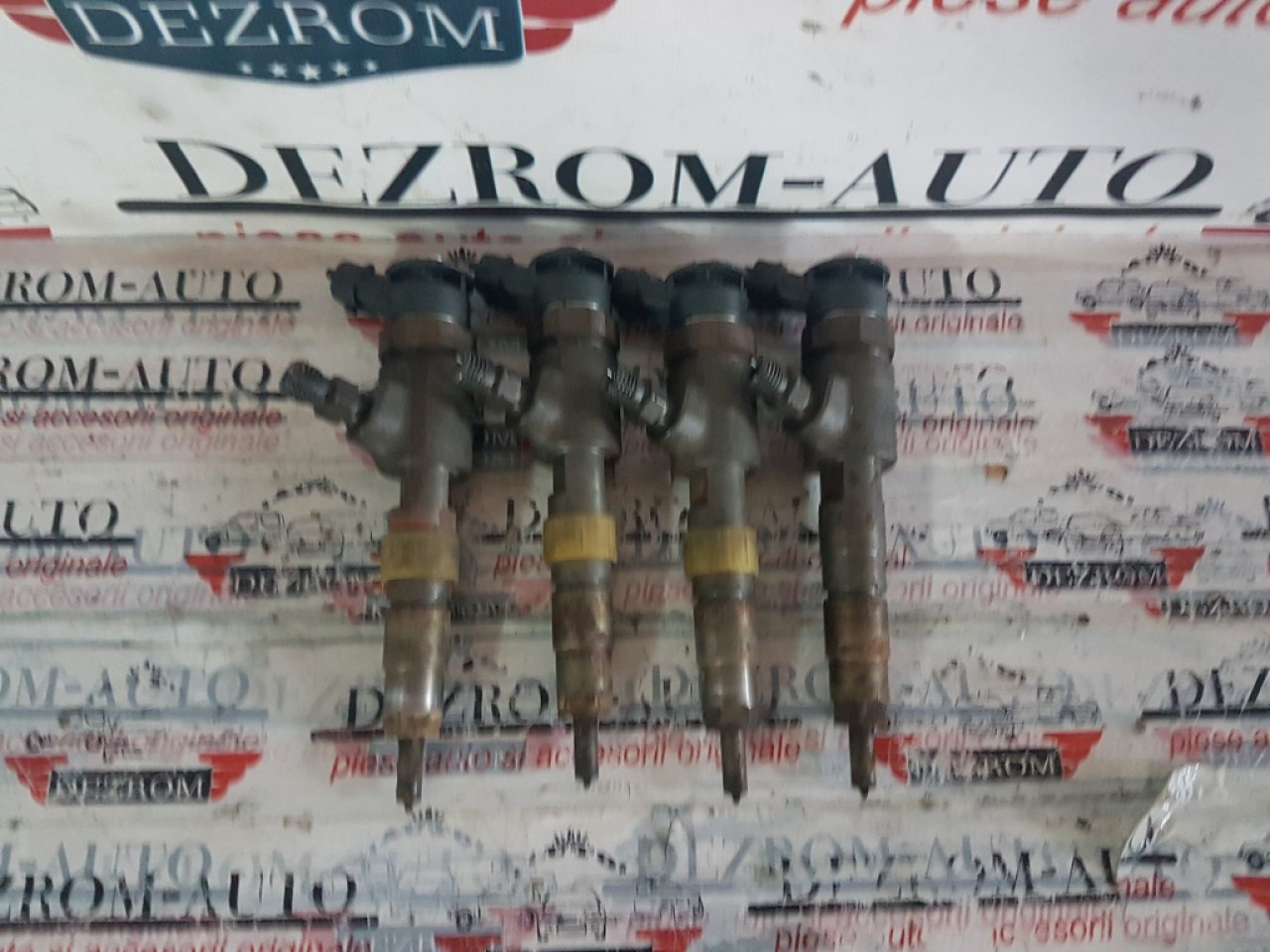 Injectoare 0445110340 fiat scudo III 1.6 hdi 9h07 90 cai