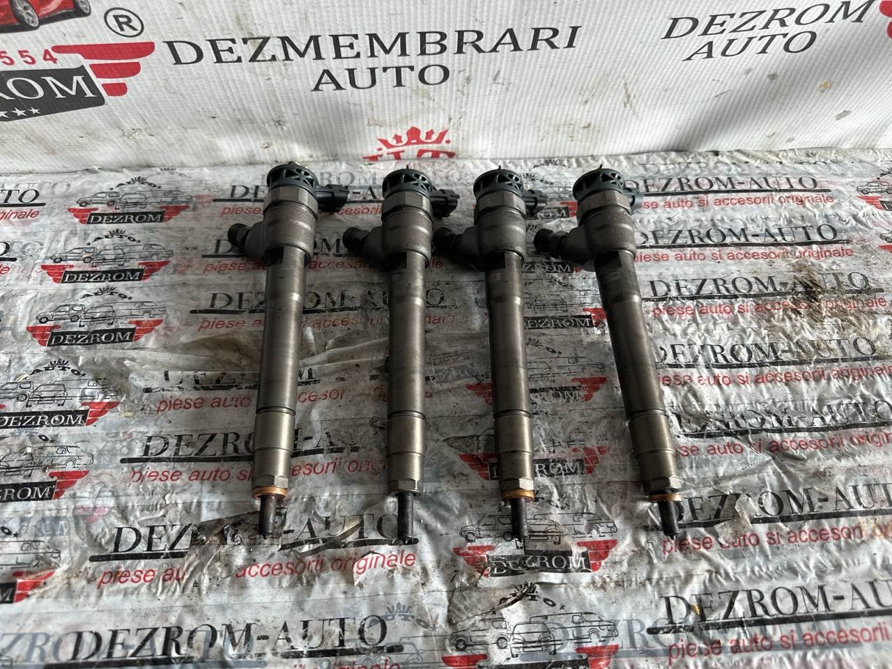 Injectoare 0445110569 Opel Vivaro B Combi (X82) 1.6 CDTI 90 cai