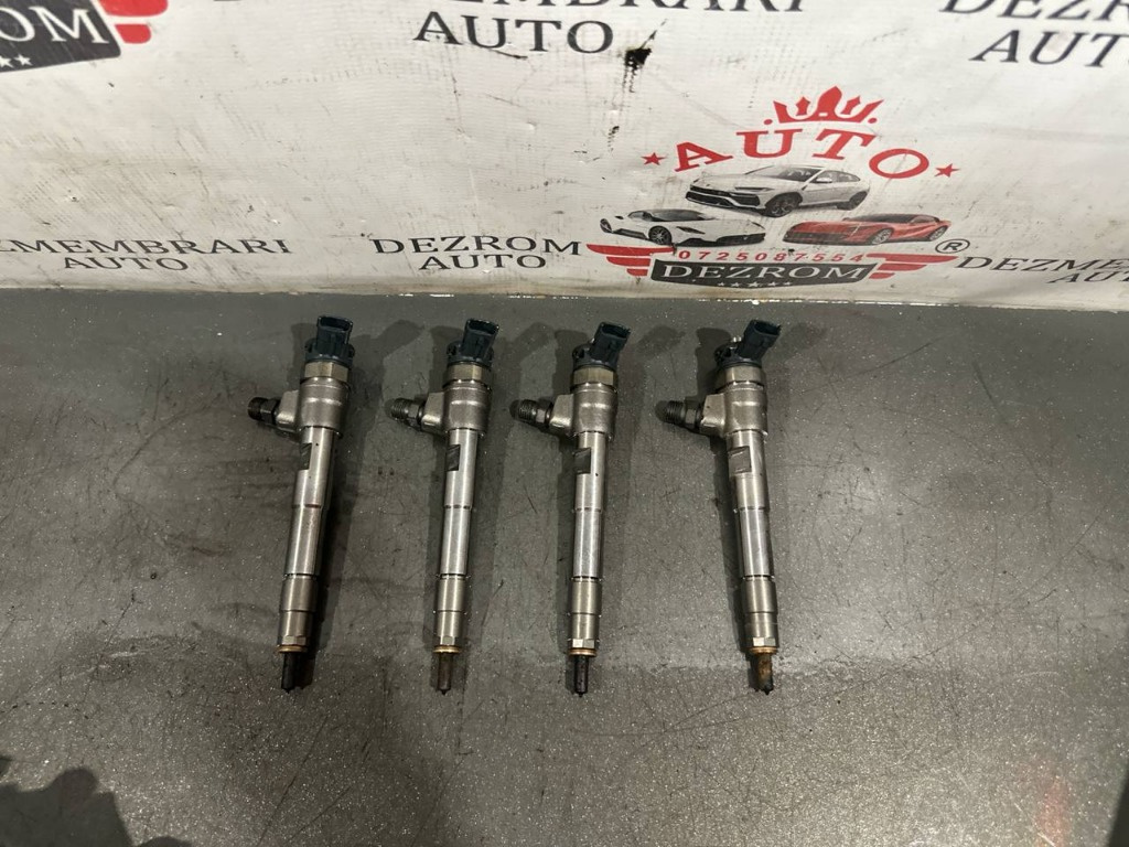 Injectoare 0445110800 H8201636333 Dacia Lodgy 1.5 Blue dCi 116cp K9K 872