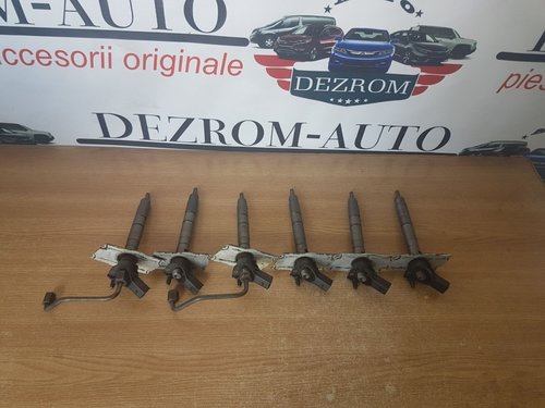 Injectoare 0445115004 059130277q audi a4 b7 3.0 bkn 204 cai