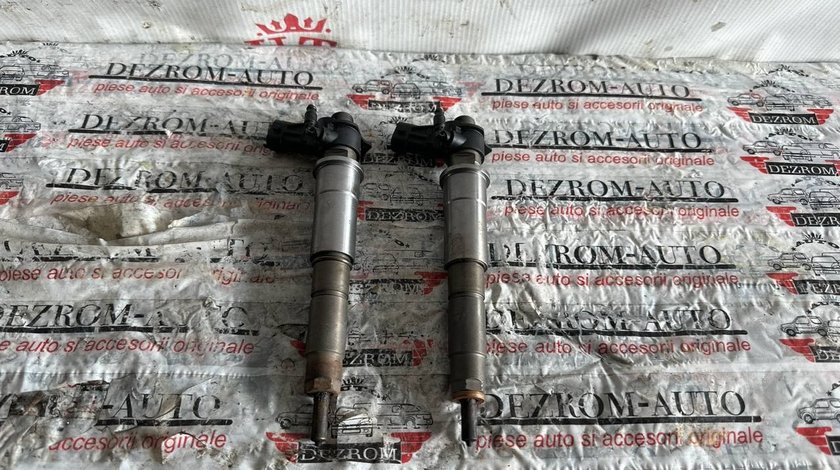 Injectoare 0445115084 NISSAN Qashqai 2.0 dCi 150 cai