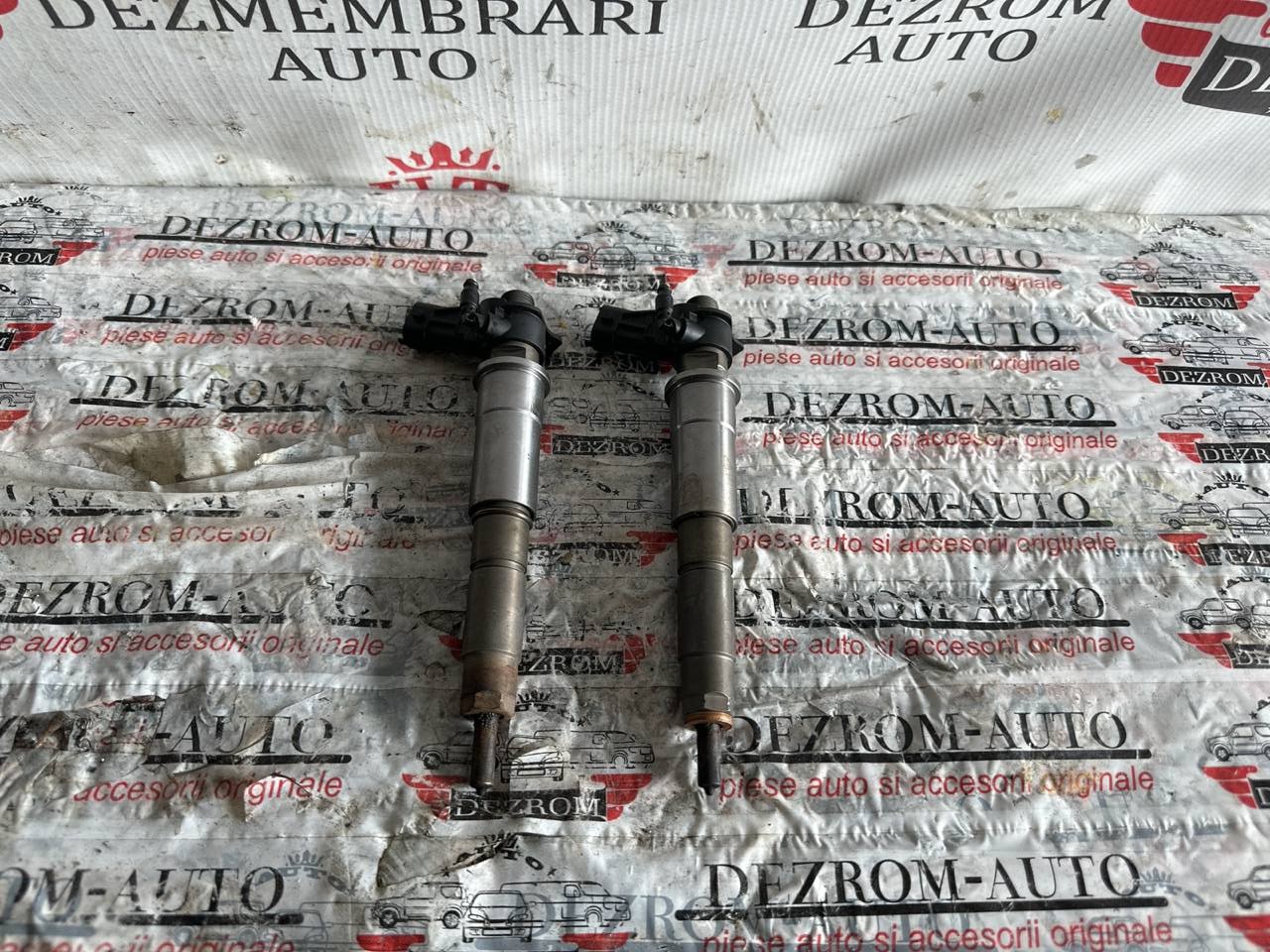 Injectoare 0445115084 Renault Megane III Grandtour (KZ) 2.0 dCi 163 cai