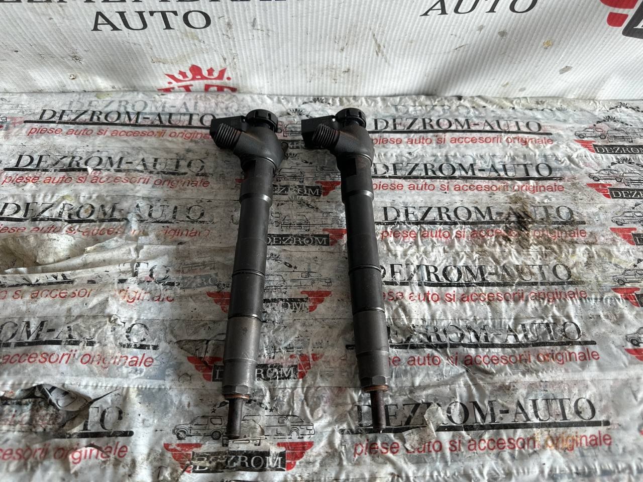 Injectoare 04B130277J SKODA Fabia III Break (NJ5) 1.4 TDI 75 cai