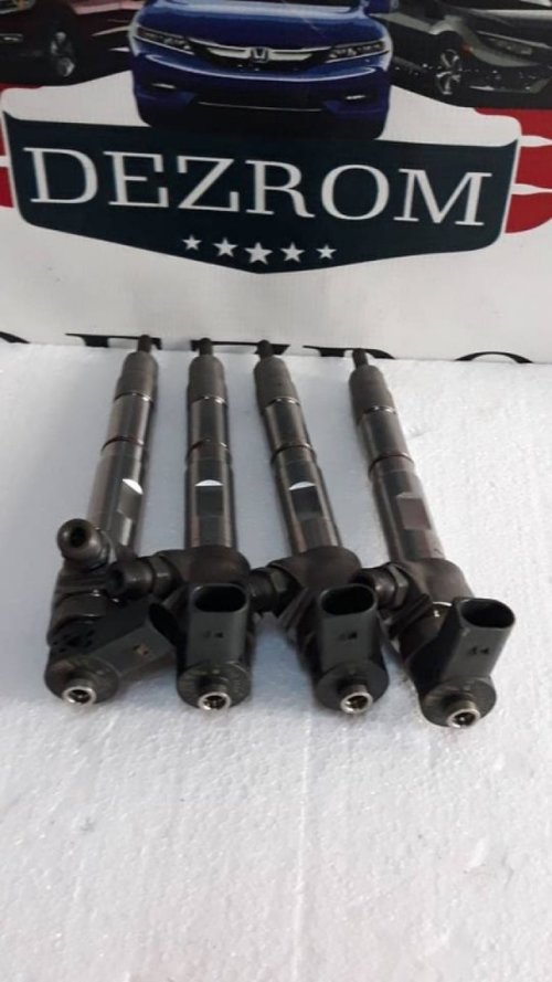 Injectoare 04l130277ac 0445110469 audi a4 b9 8w 2.0 tdi deuc 122 cai