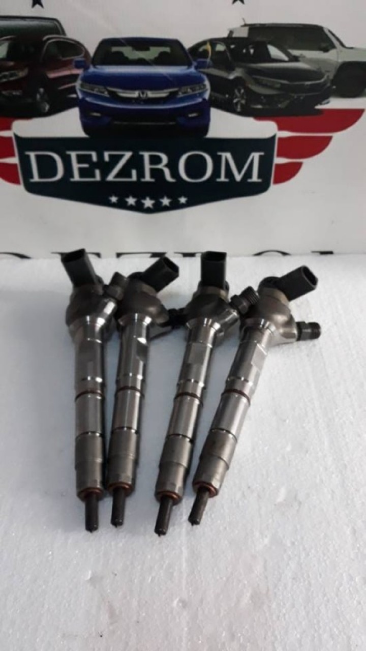 Injectoare 04l130277ac 0445110469 vw passat b8 2.0 tdi dfga 150 cai