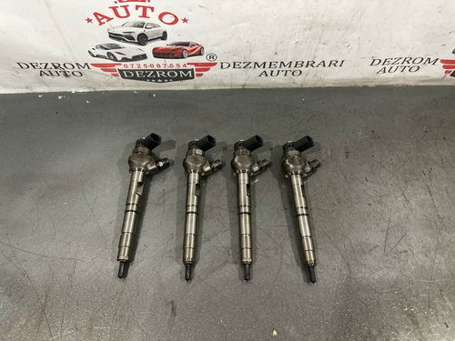 Injectoare 04L130277AE Audi A3 Cabrio (8V7, 8VE) 2.0 TDI quattro 184 cai CUNA