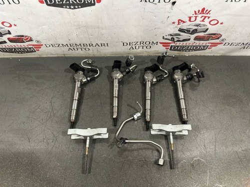 Injectoare 05L130277N / 0445111015 Audi Q5 SUV Sportback (80A) 2.0 TDI quattro 204 cai DTPA