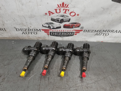 Injectoare 07Z130073F VW Transporter T5 Bus 2.5 TDI 4motion AXD 131 cai