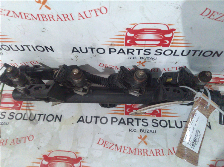 Injectoare 1.2B RENAULT CLIO an fabr. 2010