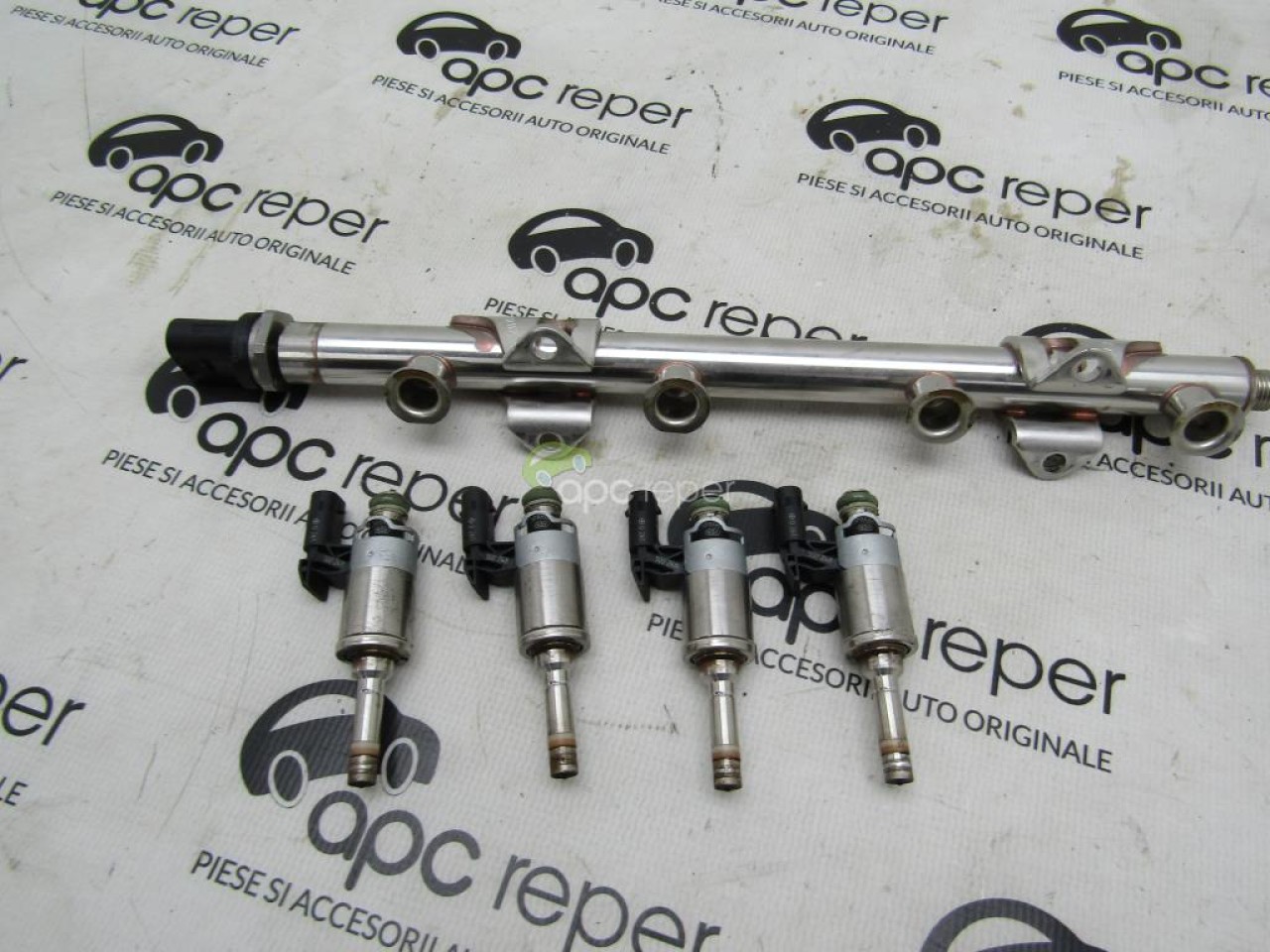 Injectoare 1,4 Tsi Audi - Vw Originale cod 04E133036A benzina