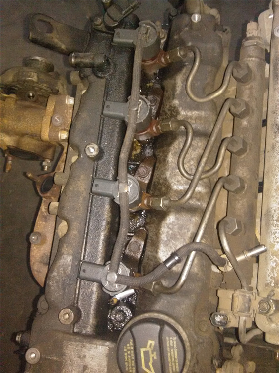 Injectoare 1.5 CRDI HYUNDAI ACCENT an fabr.2008