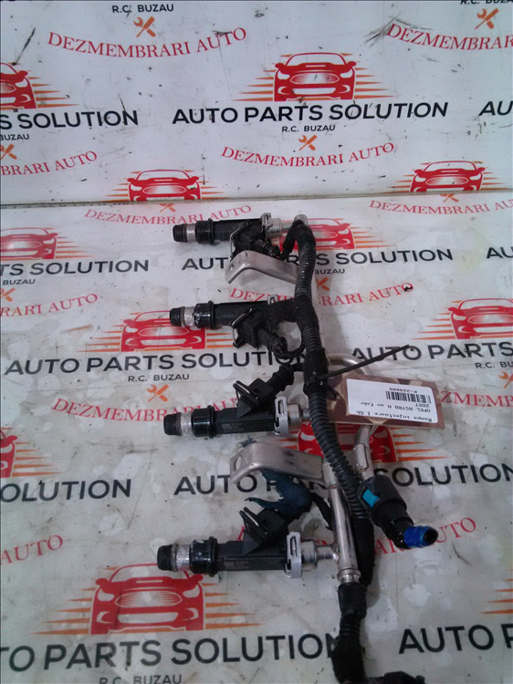 Injectoare 1.6b OPEL ASTRA H an fabr. 2007