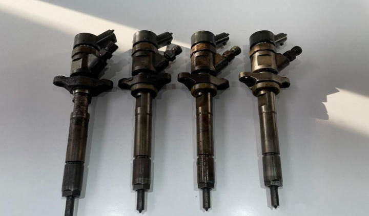 Injectoare 1.6Hdi 0445110259 Citroen C3 [2002 - 2010]