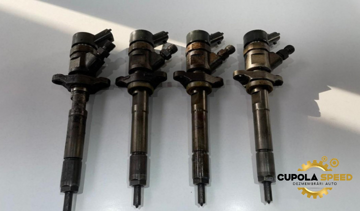 Injectoare 1.6Hdi 0445110259 Peugeot 206 [facelift] [2002 - 2009]