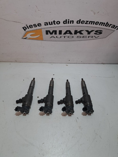 INJECTOARE 1.6HDI, PEUGEOT, CITROEN, FORD - EURO6 cod injector 0445110566