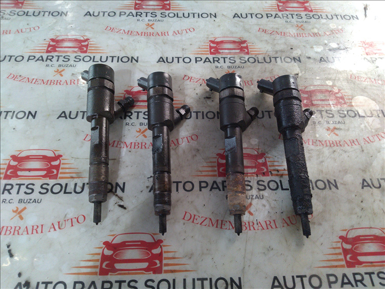 Injectoare 1.9 DCI RENAULT MEGANE 3 an fabr. 2011