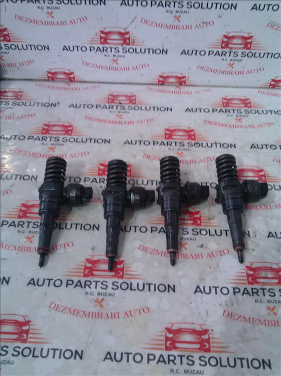 Injectoare 1.9 TDI AUDI A4 an fabr. 2003