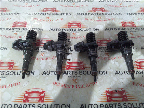 Injectoare 1.9 tdi VOLKSWAGEN SHARAN an fabr. 2003