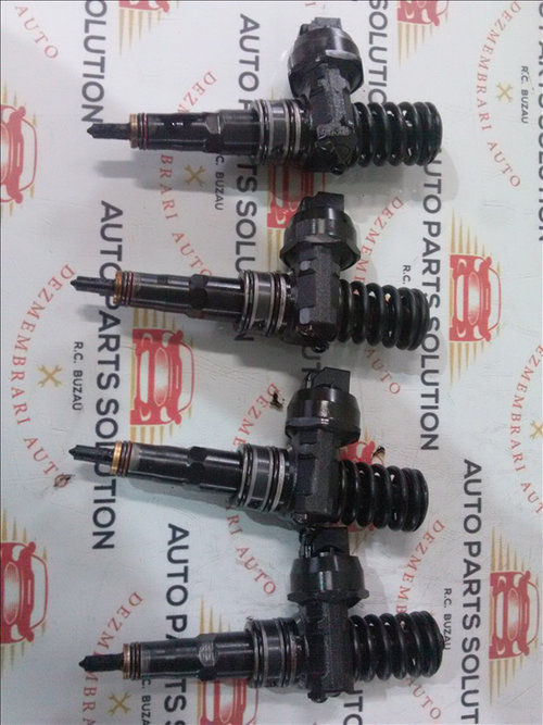 Injectoare (1 buc) VW PASSAT B6 1.9 TDI an fabr. 2007