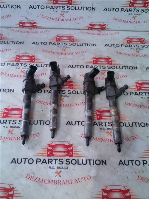 Injectoare 2.0 d OPEL ASTRA J an fabr. 2012