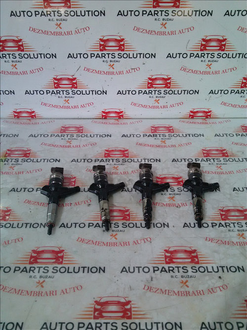 Injectoare 2.0 d SUBARU LEGACY an fabr. 2011