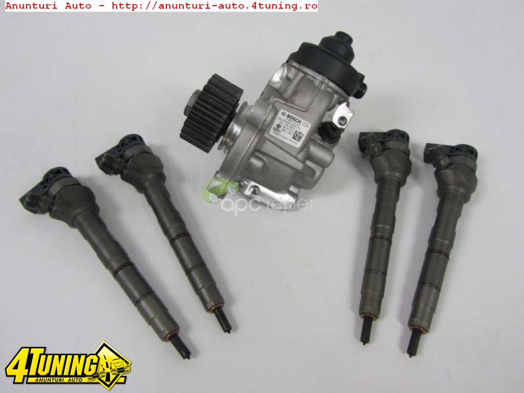 Injectoare 2 0Tdi Audi A3 8V VW Golf 7 VII 2 0Tdi cod 04L130277E