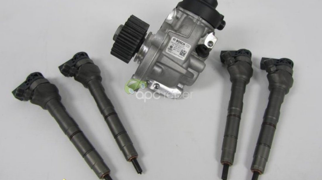 Injectoare 2 0Tdi Audi A3 8V VW Golf 7 VII 2 0Tdi cod 04L130277E